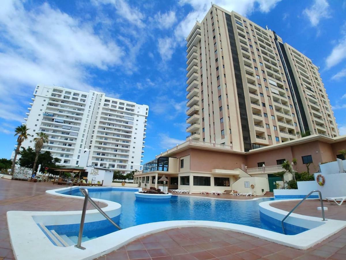 Family Paradise Premium Плайя-Параисо Экстерьер фото