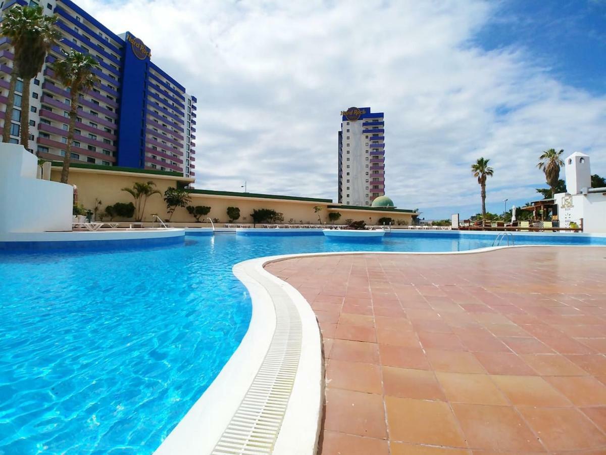 Family Paradise Premium Плайя-Параисо Экстерьер фото